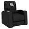 Dreamseat Home Theater Recliner with  Las Vegas Raiders Helmet Logo XZ418301RHTCDBLK-PSNFL21022 - alternate 1
